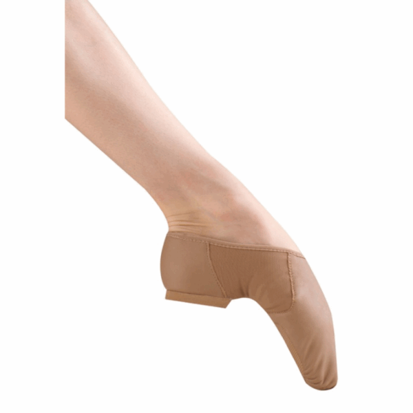 Bloch jazzówki Neo Flex Slip On, cieliste - obrazek 2