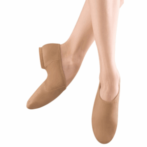 Bloch jazzówki Neo Flex Slip On, cieliste