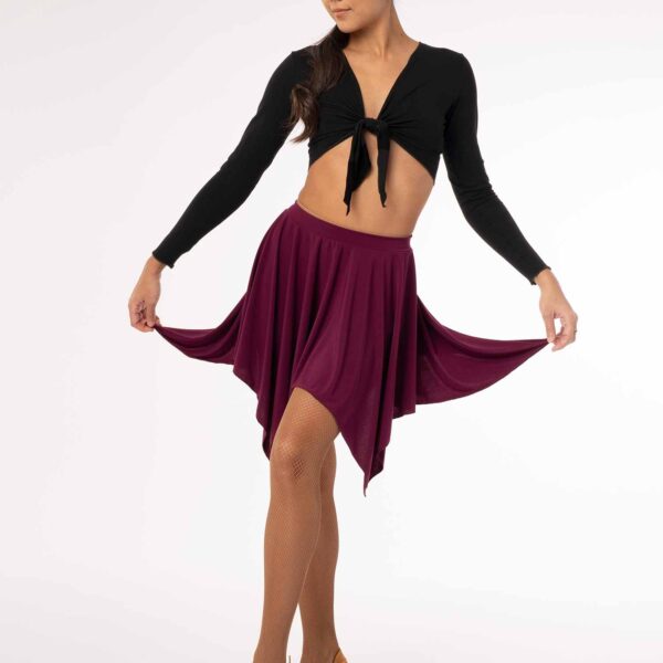 Spódnica taneczna Feriel Intermezzo, ostatni rozmiar!