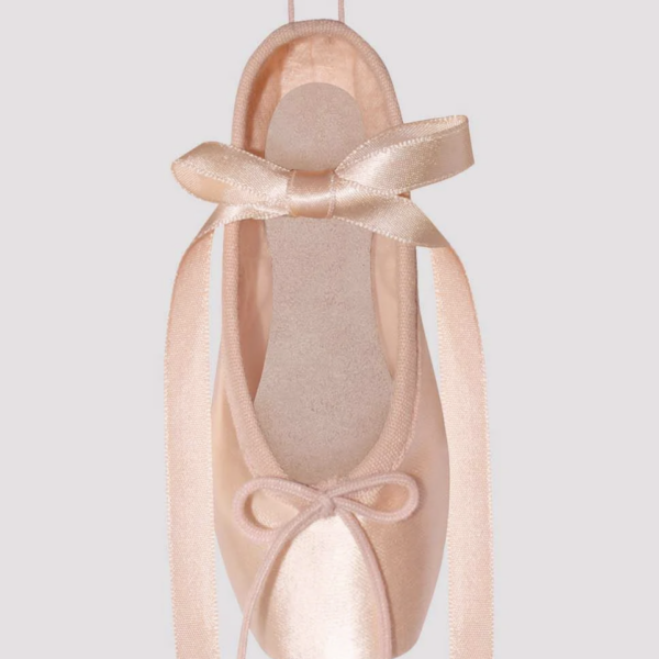 Dekoracyjna mini pointa Bloch