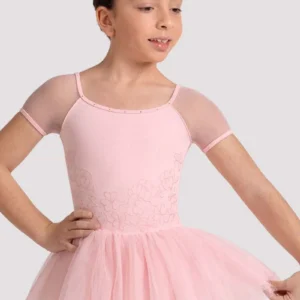 Body ze spódniczką tutu Bloch Cl20002 Lucy Floral
