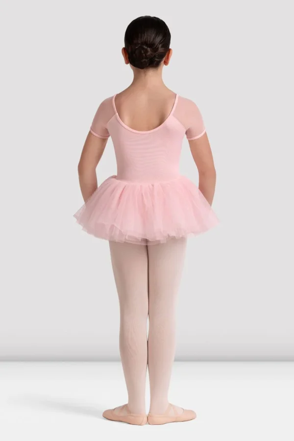 Body ze spódniczką tutu Bloch Cl20002 Lucy Floral - obrazek 2