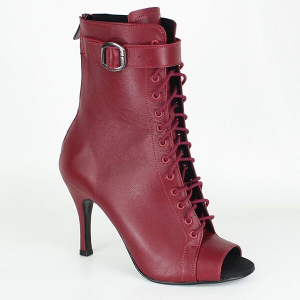 Akces Dance High Heels Julia czerwone