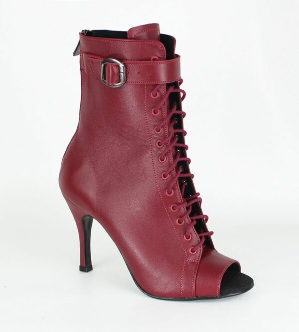 Akces Dance High Heels Julia czerwone