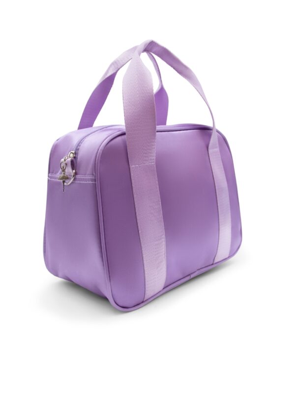 Capezio torba Eloise Ruffle Dance Bag - obrazek 9