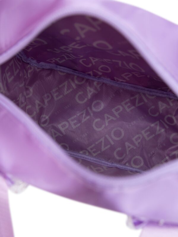 Capezio torba Eloise Ruffle Dance Bag - obrazek 10