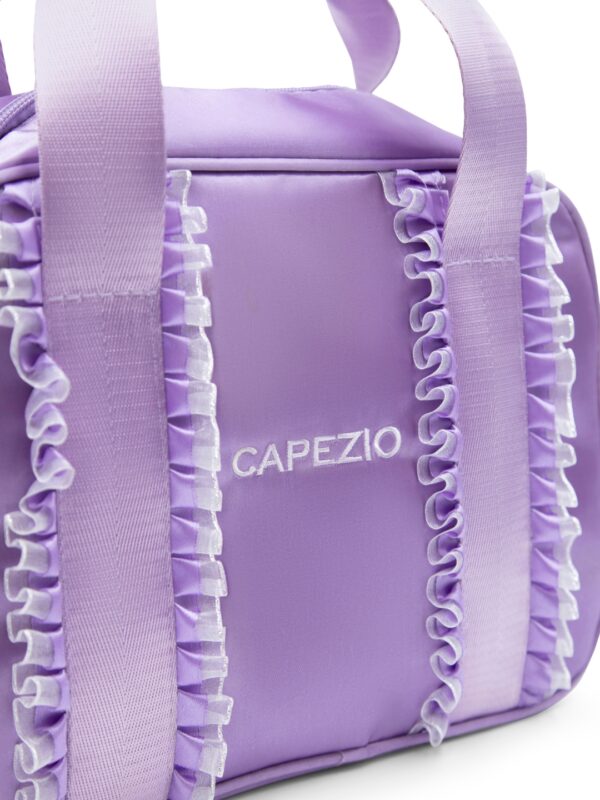 Capezio torba Eloise Ruffle Dance Bag - obrazek 8
