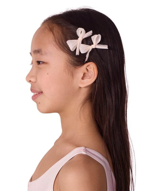 Zestaw spinek Petite Barrette Capezio - obrazek 3