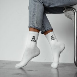 Skarpetki No Bad Vibes