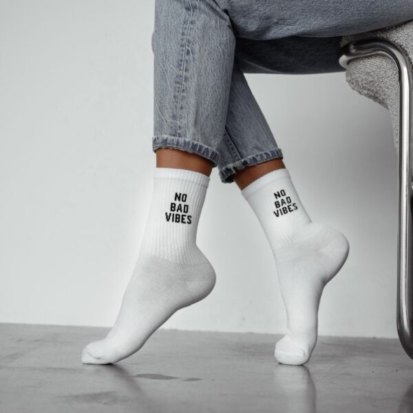 Skarpetki No Bad Vibes