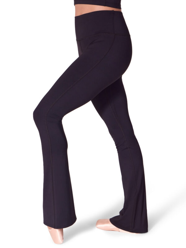 Legginsy Boot Cut Capezio, dzieci - obrazek 3