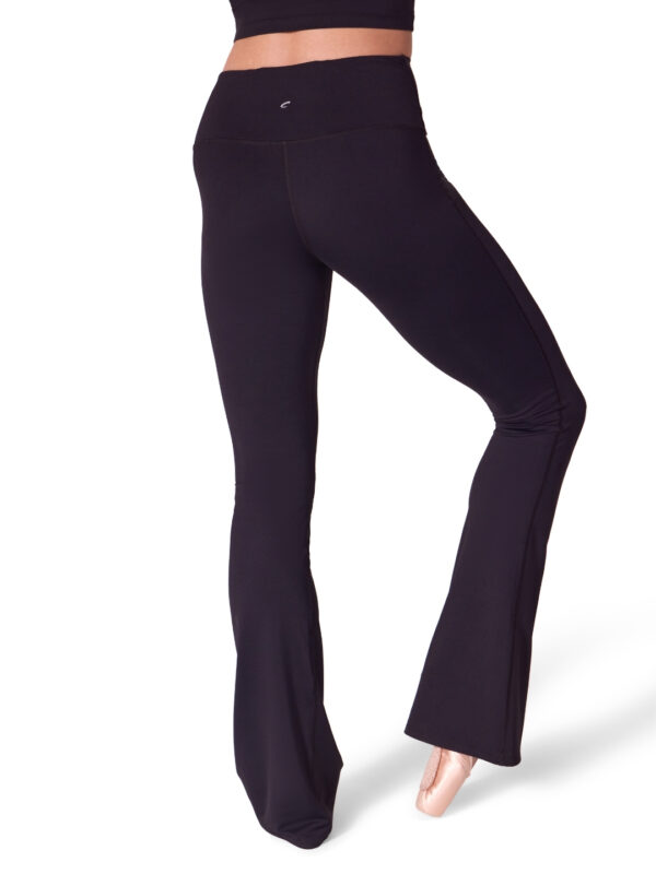 Legginsy Boot Cut Capezio, dzieci - obrazek 2