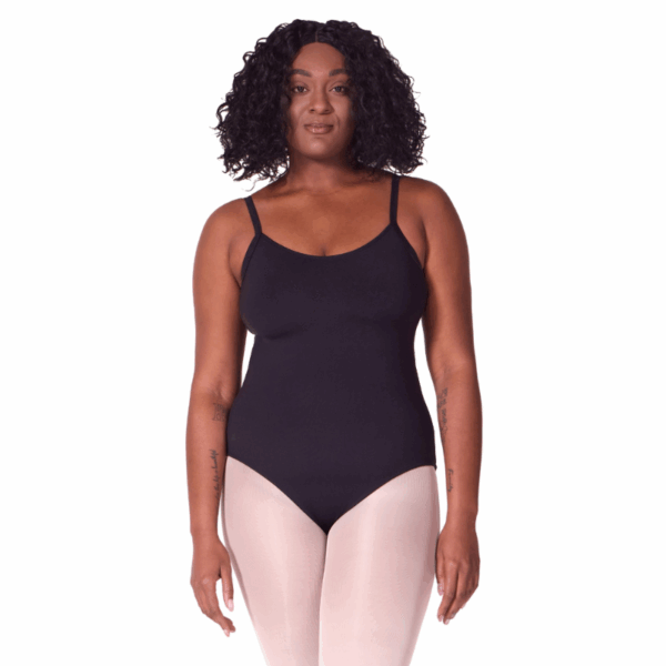 Body na ramiączkach Capezio BraTek®