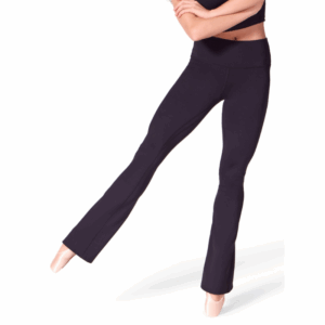 Legginsy Boot Cut Capezio, dorośli
