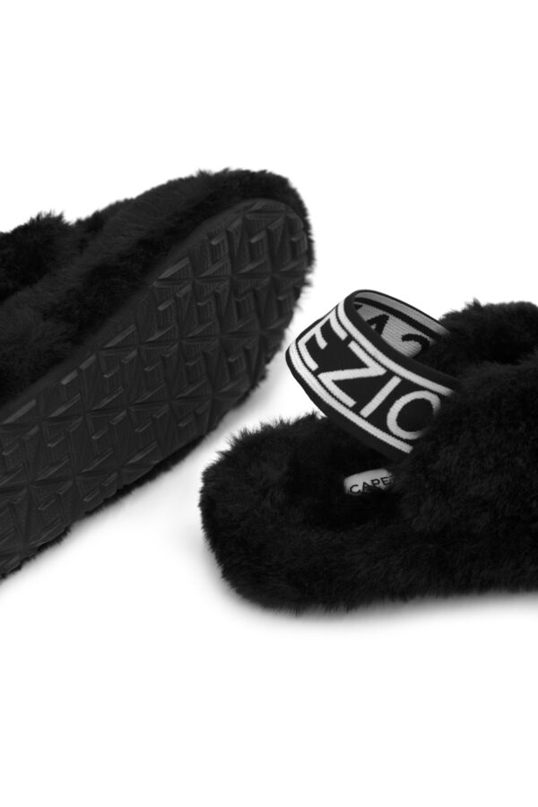 Kapcie Varsity Plush Slipper Capezio - KOLEKCJA LIMITOWANA - obrazek 6