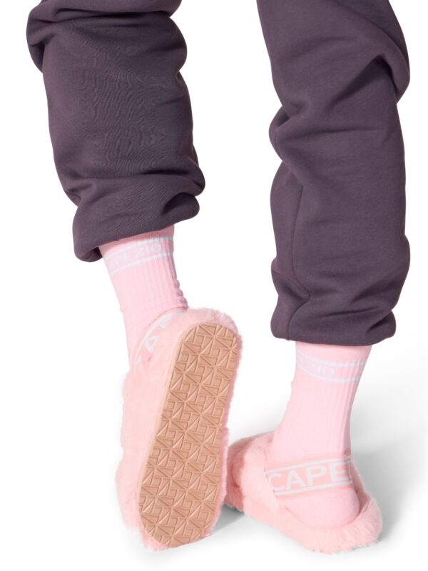 Kapcie Varsity Plush Slipper Capezio - KOLEKCJA LIMITOWANA - obrazek 5