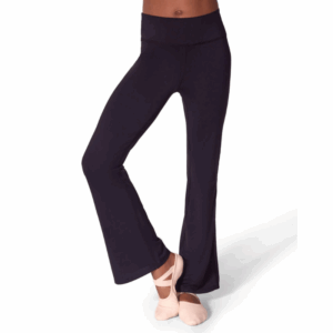 Legginsy Boot Cut Capezio, dzieci