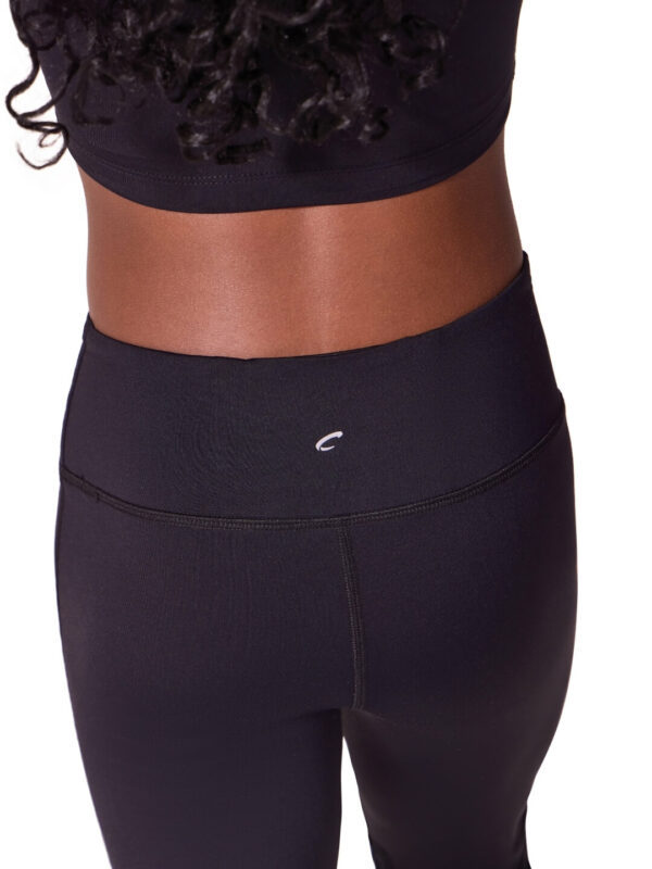 Legginsy Boot Cut Capezio, dzieci - obrazek 4