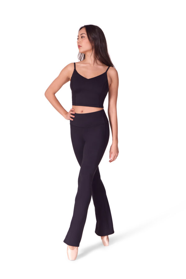 Legginsy Boot Cut Capezio, dorośli - obrazek 2