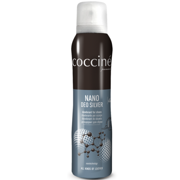 Dezodorant do butów Nano Deo Silver Coccine