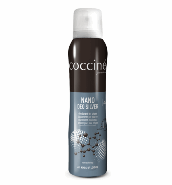 Dezodorant do butów Nano Deo Silver Coccine