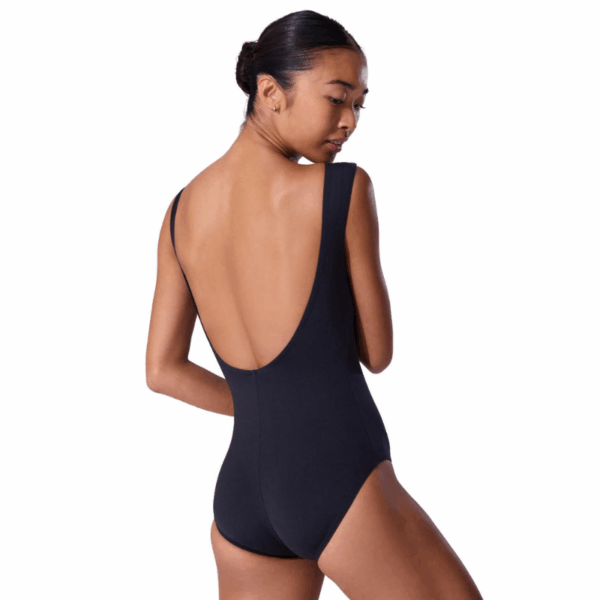 Capezio Body Boatneck EL105W