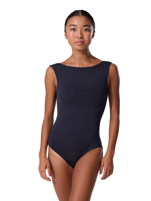 Capezio Body Boatneck EL105W - obrazek 2