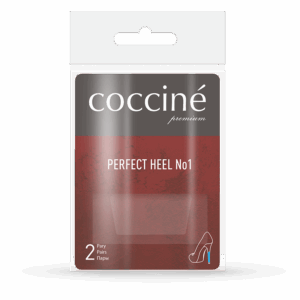 Folia ochronna na obcasy Perfect Heel Coccine