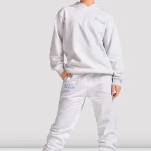 Bluza z kapturem młodzieżowa Bloch Reverence Jogger P55772G