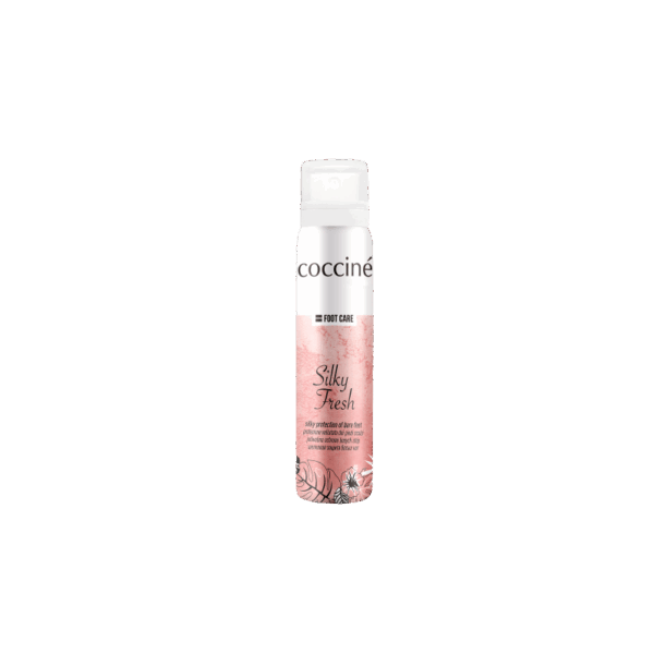 Jedwab do stóp Silky Fresh Coccine