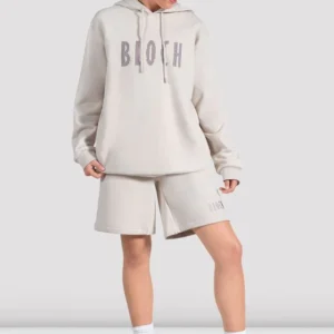 Bluza z kapturem dla dorosłych Bloch Comfort