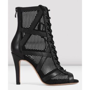 High Heels Bloch Allure S0890L czarne