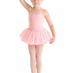 Spódniczka baletowa Tutu dziecięca Bloch Hurley CR4041