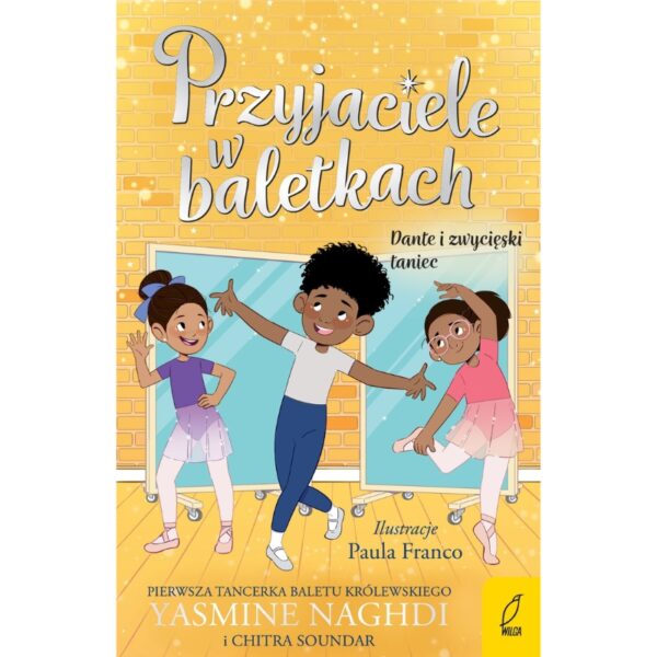 Przyjaciele w baletkach. DANTE I ZWYCIĘSKI TANIEC