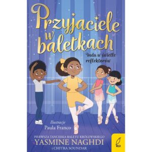 Przyjaciele w baletkach. INDU W ŚWIETLE REFLEKTORÓW