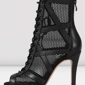 High Heels Bloch Allure S0890L czarne