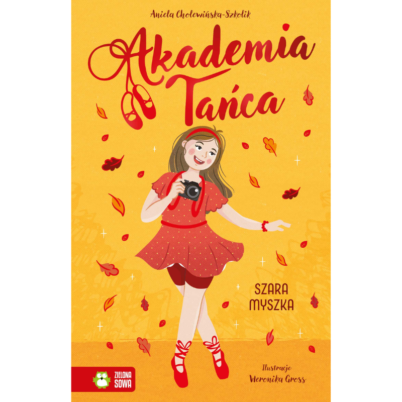 Akademia Tańca. SZARA MYSZKA