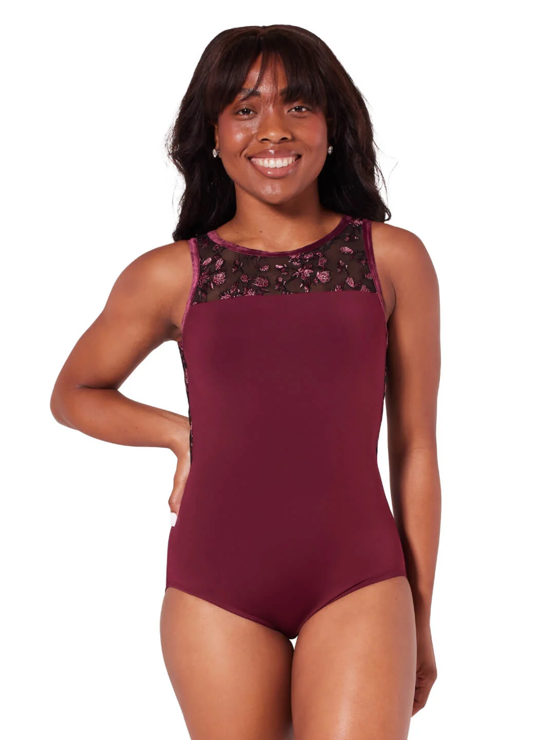 Capezio Body Allure limitowana kolekcja - obrazek 7