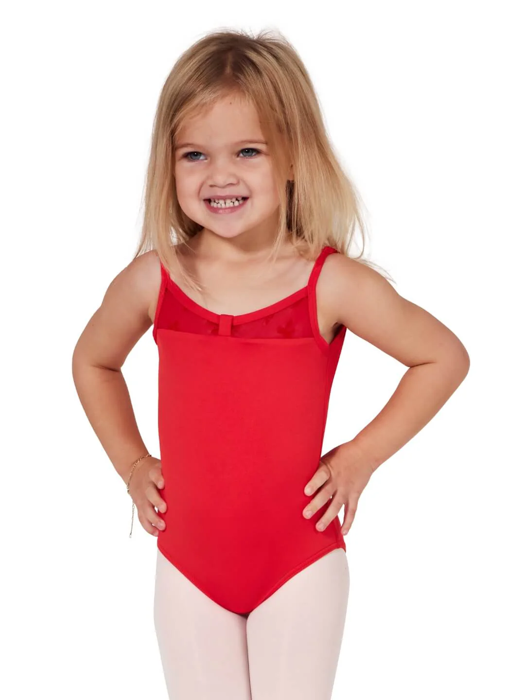 Body Capezio Bow kolekcja limitowana - obrazek 2