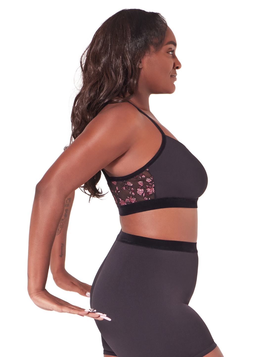 Capezio Stanik Fondness limitowana kolekcja - obrazek 8