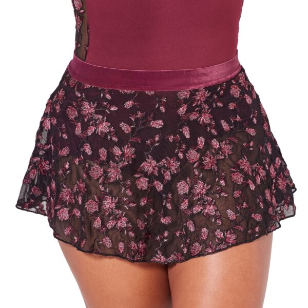 Capezio Spódniczka Enchant limitowana kolekcja