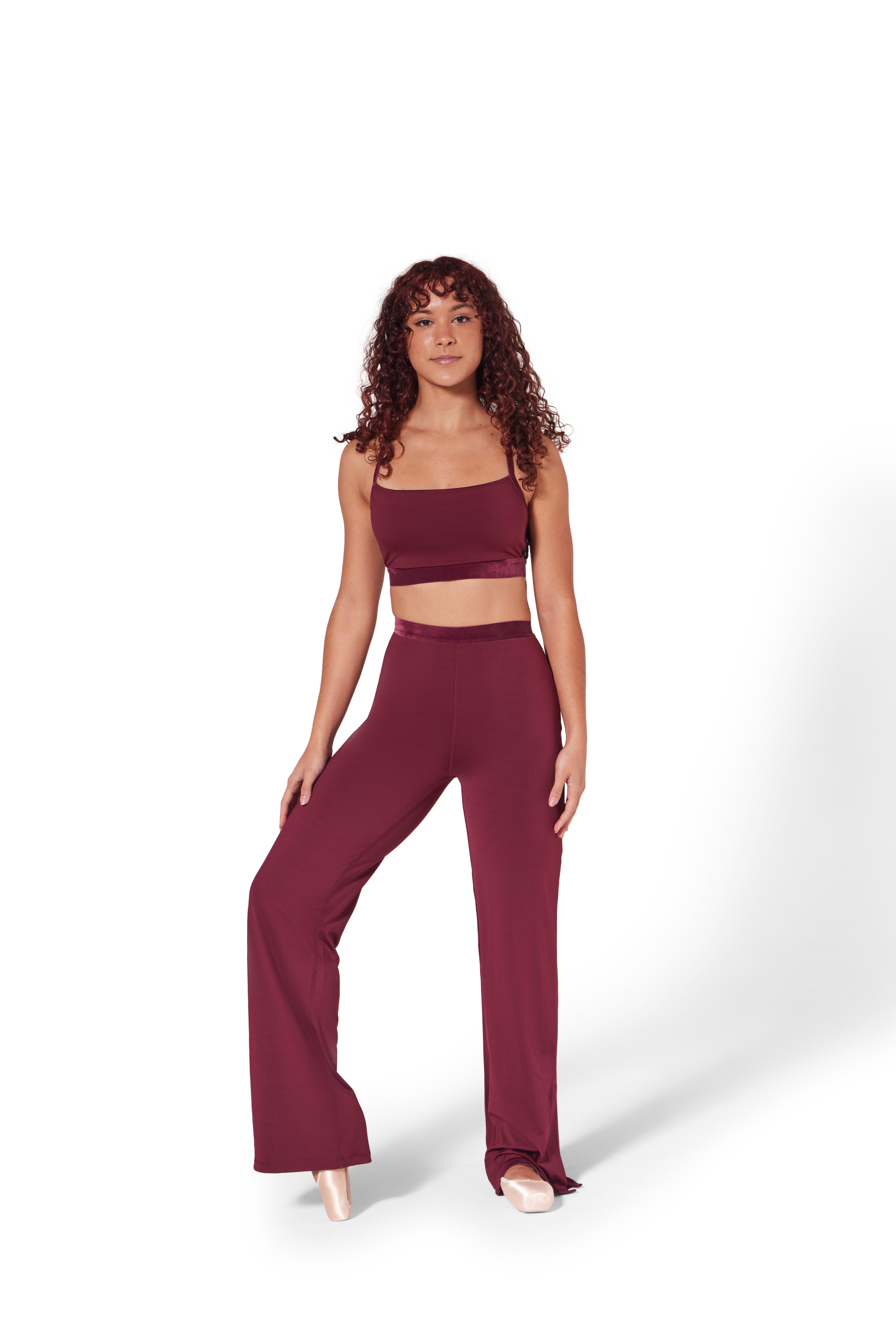 Capezio Spodnie Beguile limitowana kolekcja - obrazek 3