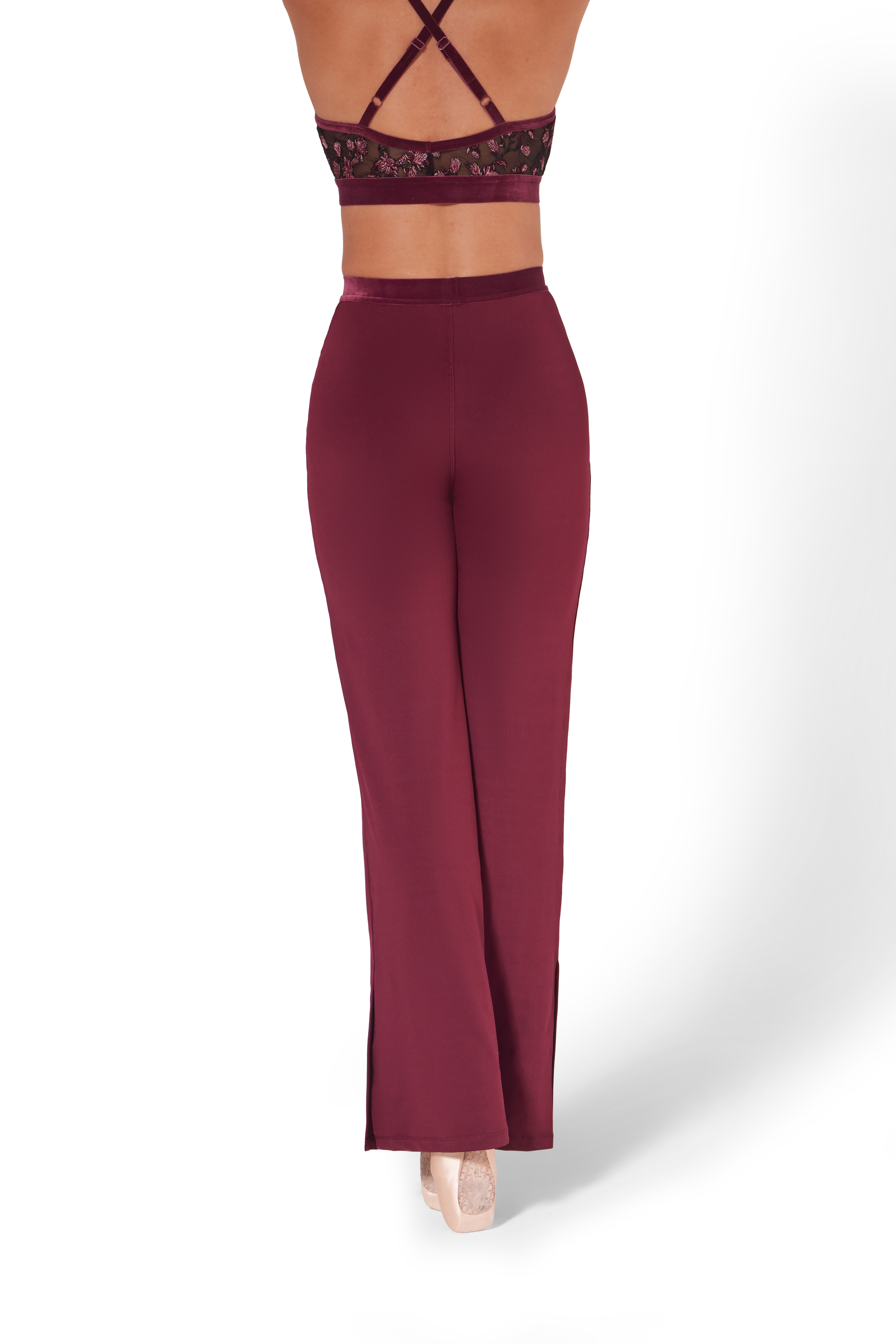 Capezio Spodnie Beguile limitowana kolekcja - obrazek 2