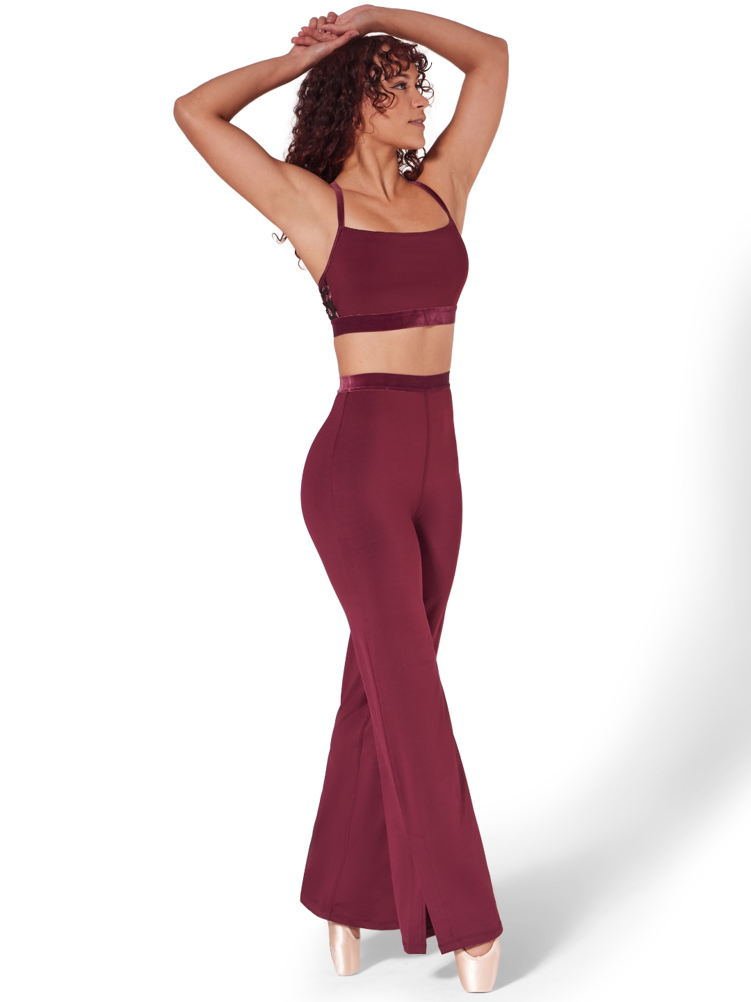 Capezio Spodnie Beguile limitowana kolekcja