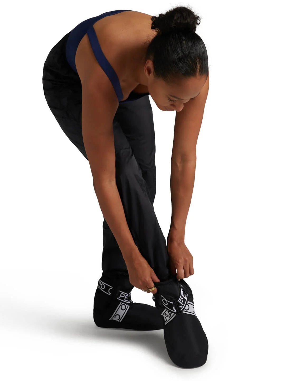 Ocieplacze Capezio VARSITY Warmup Bootie VAR100 - obrazek 6