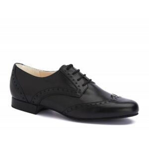 Monsieur Pivot WINSTON Pelle Nera