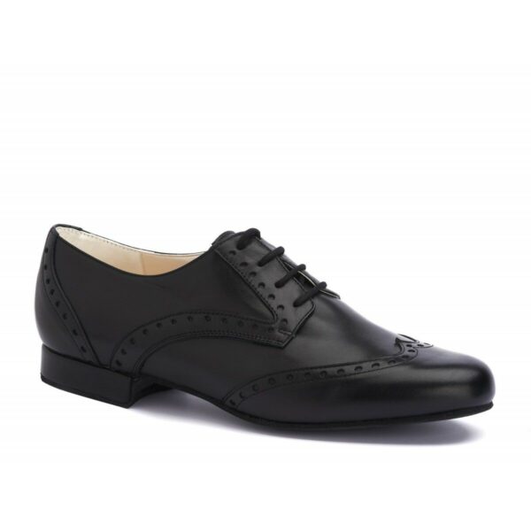 Monsieur Pivot WINSTON Pelle Nera