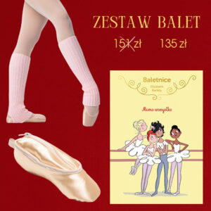 ZESTAW PREZENTOWY BALET