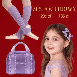 ZESTAW PREZENTOWY LILIOWY
