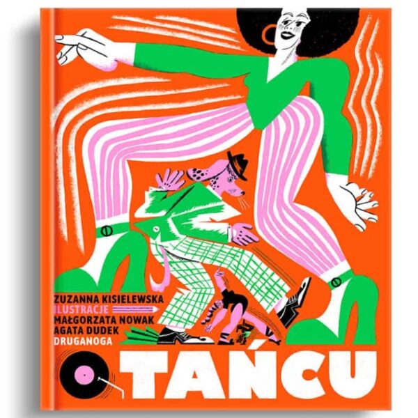 O Tańcu. Zuzanna Kisielewska